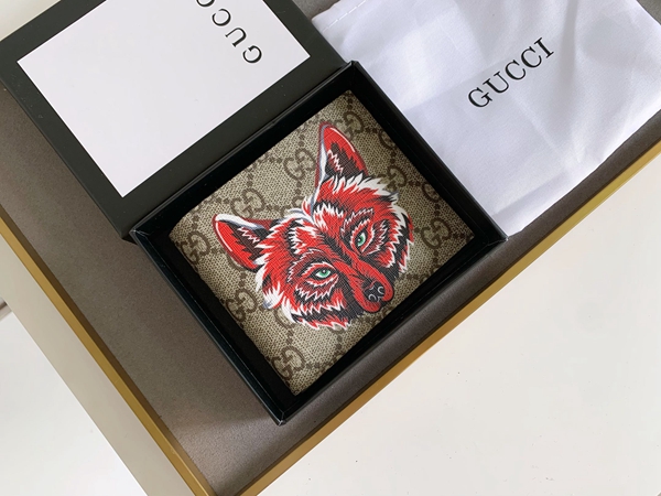 グッチ財布コピー正面デザイン